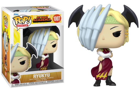 Figurine Funko Pop My Hero Academia 1007 Ryukyu