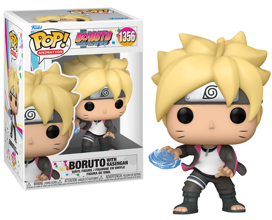 Figurine Funko Pop Boruto 1356 Boruto