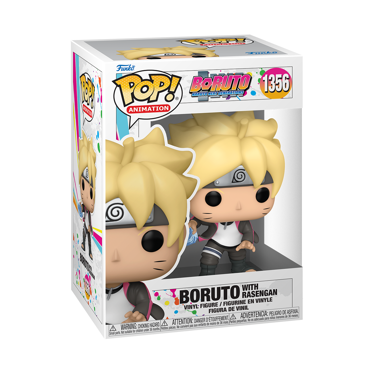 Figurine Funko Pop Boruto 1356 Boruto