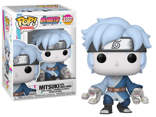 Figurine Funko Pop Boruto 1357 Mitsuki
