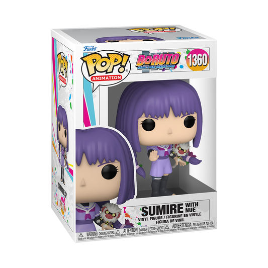 Figurine Funko Pop Boruto 1360 Sumire