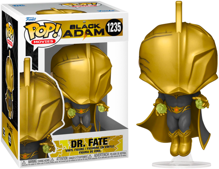 Figurine Funko Pop Movies Black Adam 1235