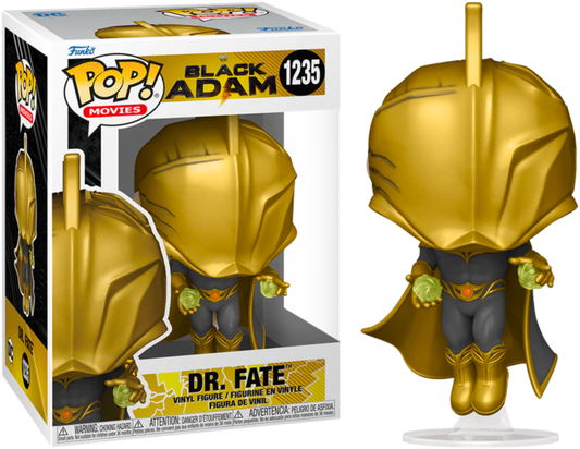 Figurine Funko Pop Movies Black Adam 1235