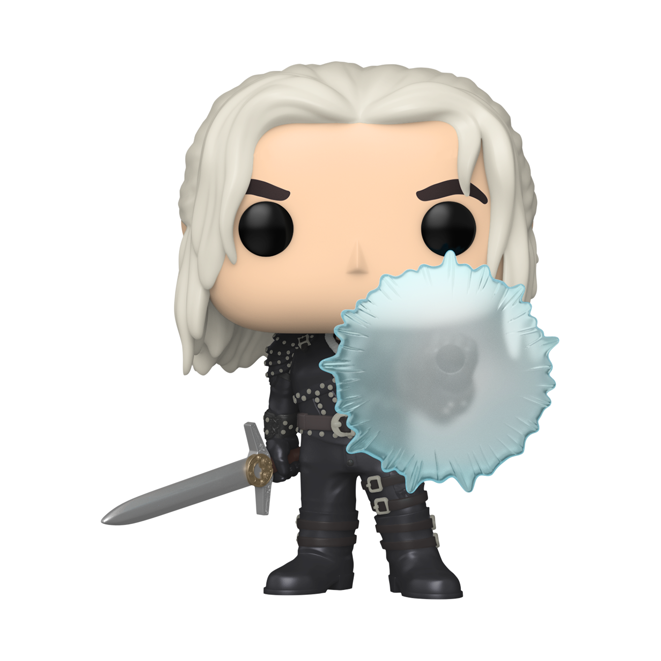 Figurine Funko Pop Netflix The Witcher 1317 Geralt
