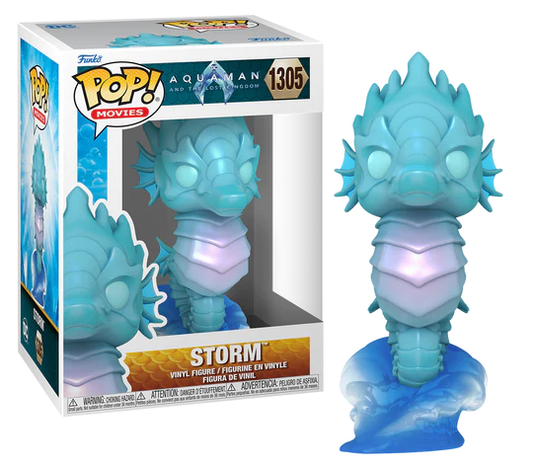 Figurine Funko Pop Movies DC Aquaman 1305 Storm