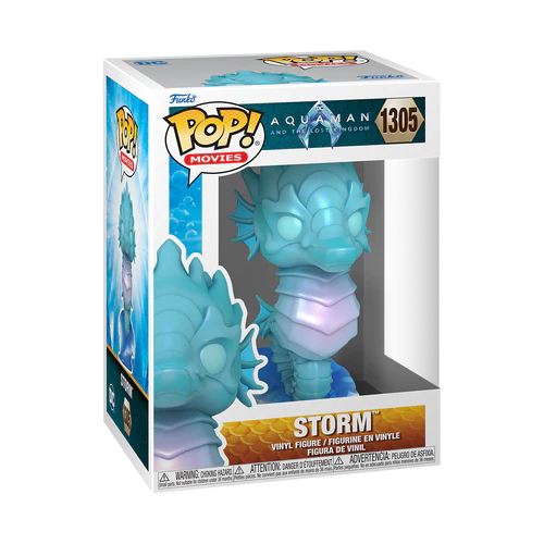 Figurine Funko Pop Movies DC Aquaman 1305 Storm