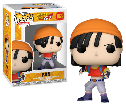 Figurine Funko Pop Dragon Ball GT 1629 Pan
