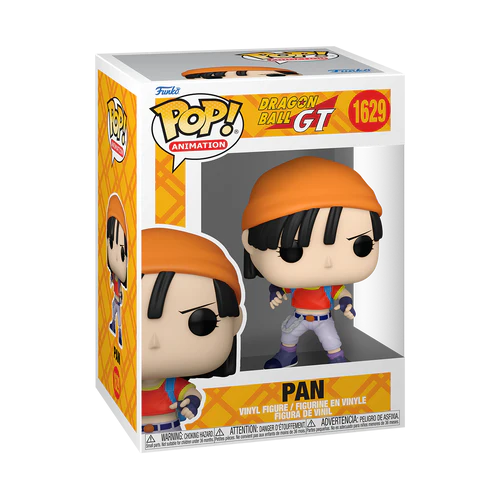 Figurine Funko Pop Dragon Ball GT 1629 Pan