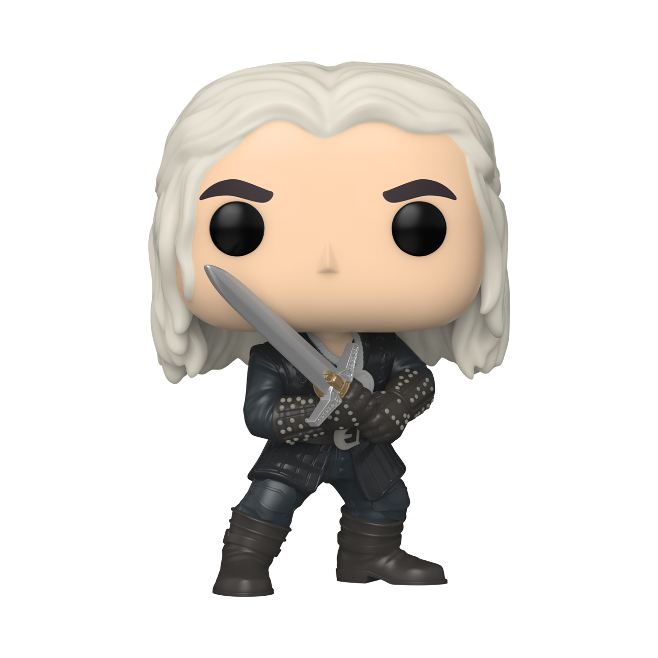 Figurine Funko Pop Netflix The Witcher 1385 Geralt