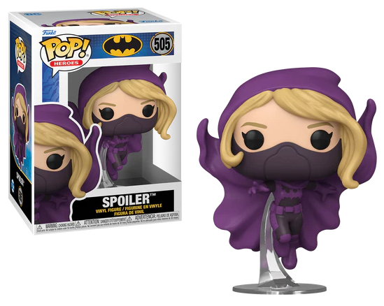 Figurine Funko Pop Batman War Zone 505 Spoiler