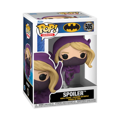 Figurine Funko Pop Batman War Zone 505 Spoiler