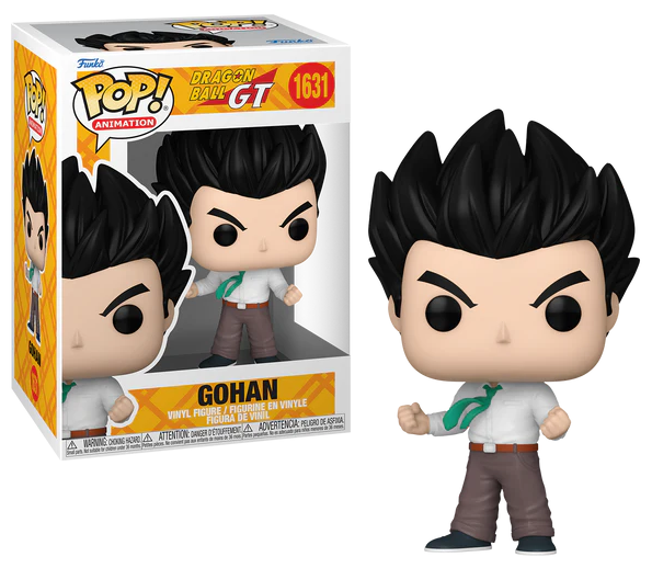 Figurine Funko Pop Dragon Ball GT 1631 Gohan