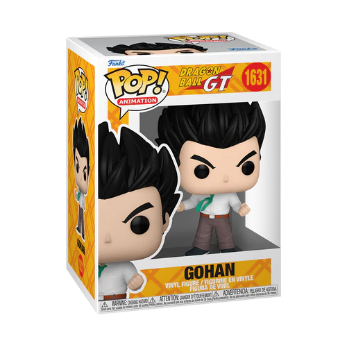 Figurine Funko Pop Dragon Ball GT 1631 Gohan