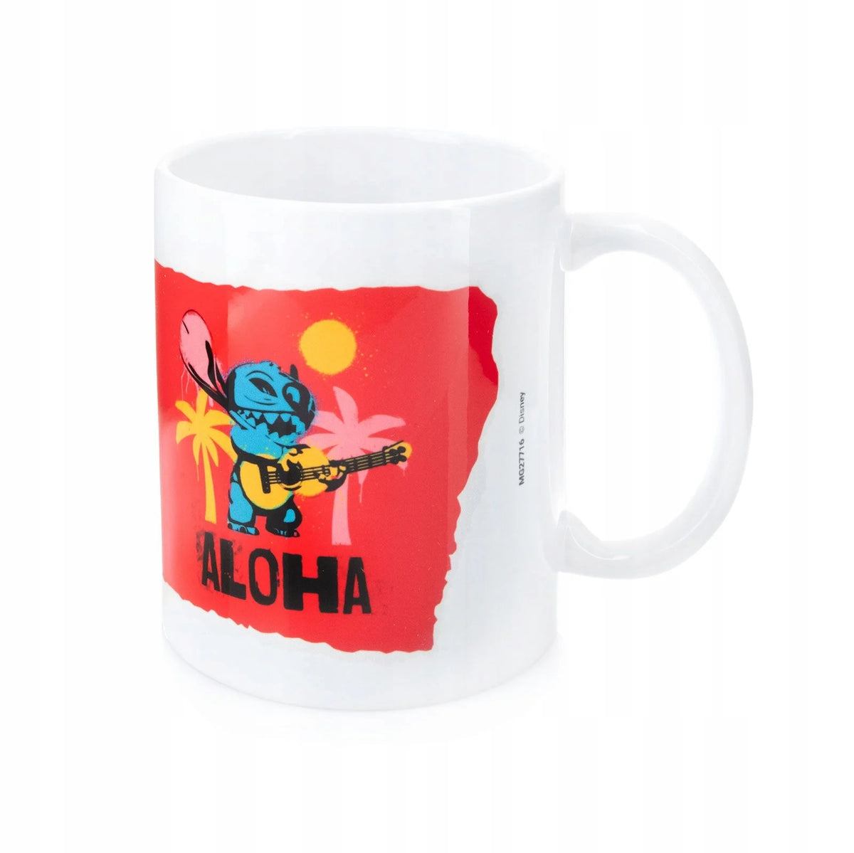 Mug Lilo & Stitch Aloha 315ml Céramique - Pyramid