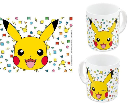 Mug Pokémon Confetti Stor 325 ml