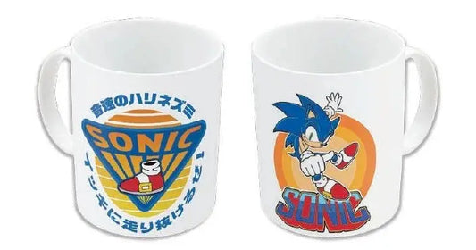 SONIC - Japan - Mug céramique 325ml