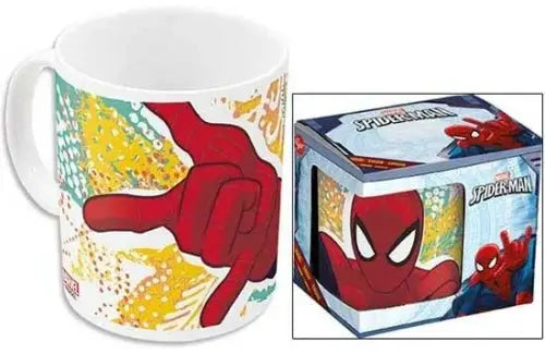 SPIDER-MAN - Mug céramique 325ml