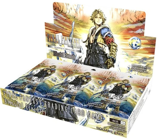 Précommande - Final Fantasy TCG – Blissful Eternity Display Box - EN