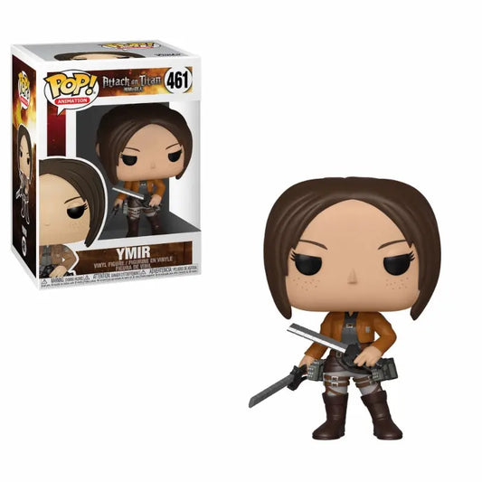 Figurine Funko Pop Attack on Titan 461 Ymir