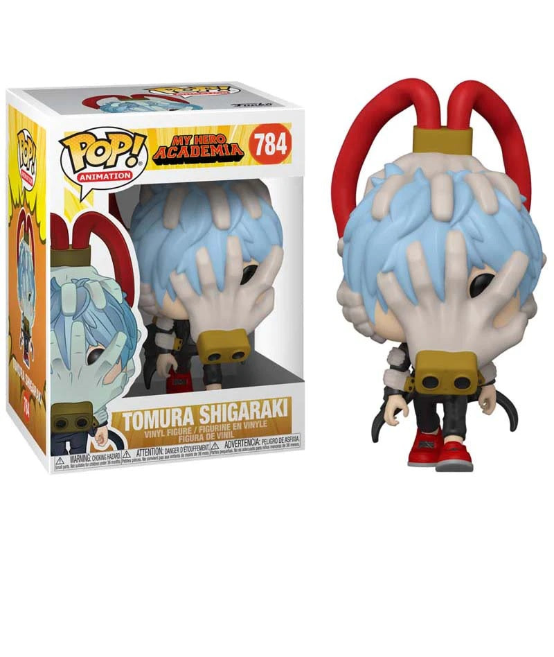 Figurine Funko Pop My Hero Academia 784 Tomura Shigaraki