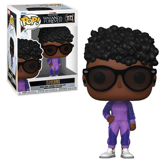 Figurine Funko Pop Marvel Studios Black Panther Wakanda Forever 1173 Shuri