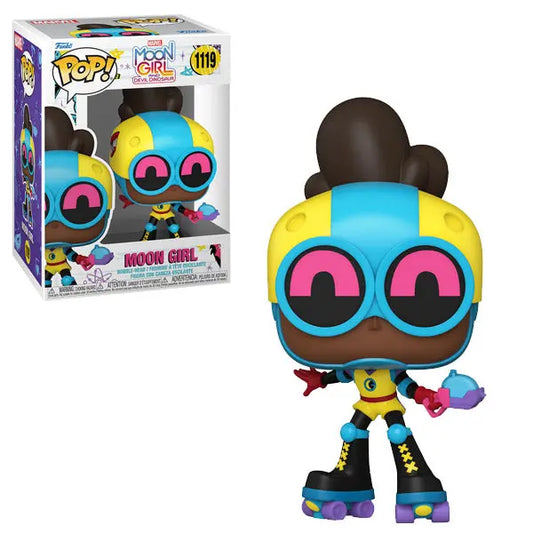 Figurine Funko Pop 1119 Marvel Moon Girl