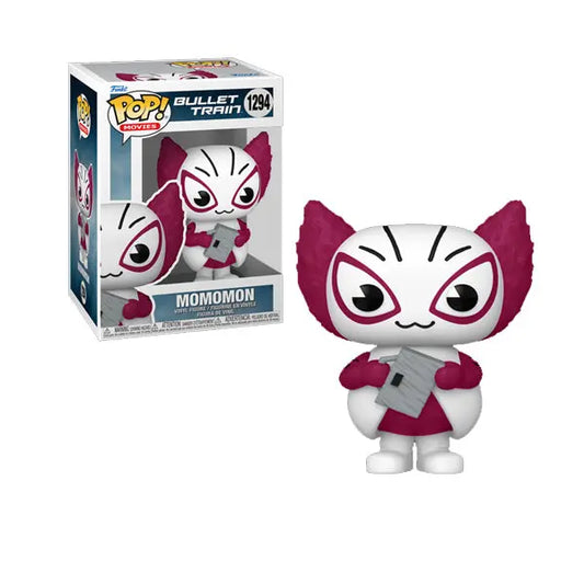 Figurine Funko Pop 1294 Bullet Train Momomon