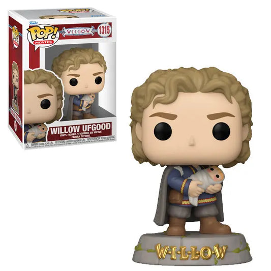 Figurine Funko Pop Willow 1315 Willow Ufgood