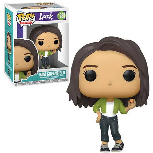 Figurine Funko Pop Luck 1288 Sam Greenfield