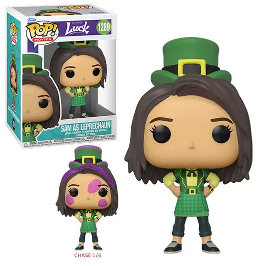 Figurine Funko Pop Luck 1289 Sam As Leprechaun
