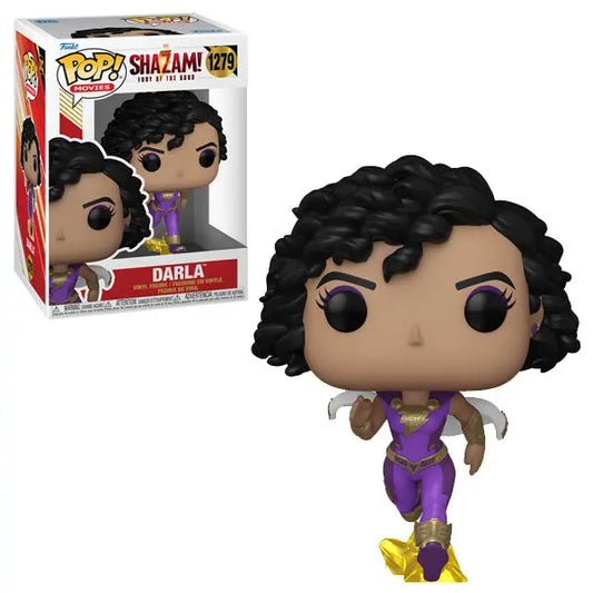 Figurine Funko Pop Shazam 1279 Darla
