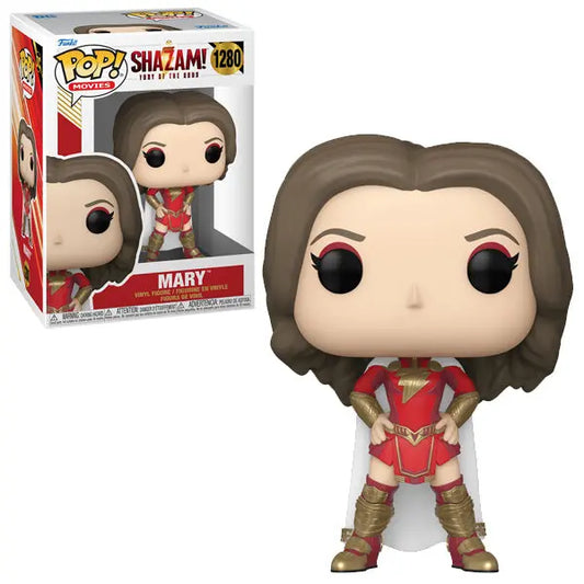 Figurine Funko Pop Shazam 1280 Mary