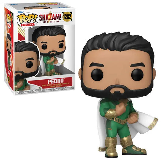Figurine Funko Pop Shazam 1282 Pedro