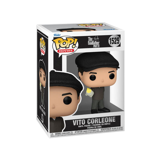 Figurine Funko Pop Movies The Godfather Part 2 1525 Vito Corleone