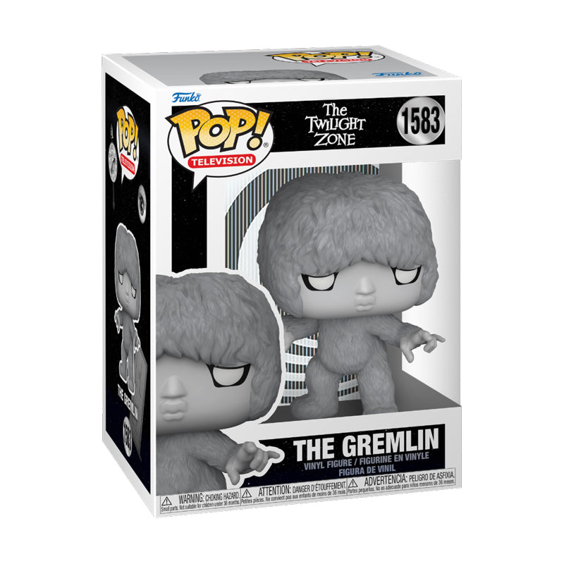 Figurine Funko Pop The Twilight Zone The Gremlin 1583