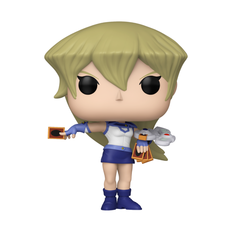 Figurine Funko Pop Yu-Gi-Oh! Alexis Rhodes 1869