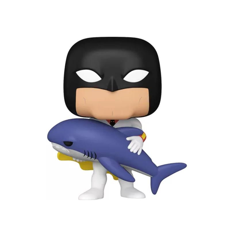Figurine Funko Pop Plus Space Ghost With Shark 1770