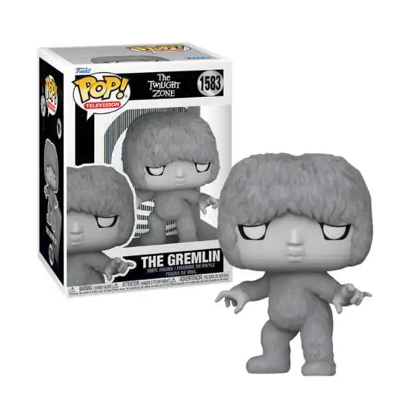 Figurine Funko Pop The Twilight Zone The Gremlin 1583