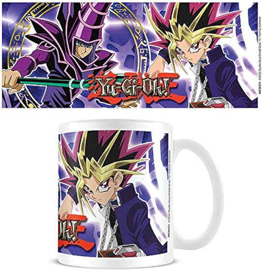 YU-GI-OH! - Mug - 300 ml - Dark Spirit