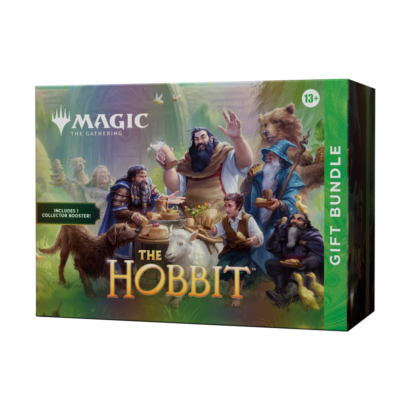 Magic : The Gathering - The Hobbit Gift Bundle - UK