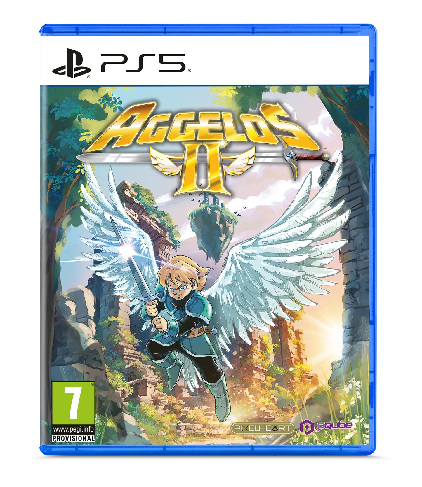 Aggelos 2 Playstation 5 PS5