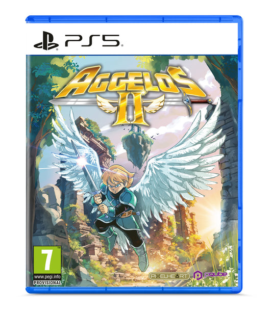 Aggelos 2 Playstation 5 PS5