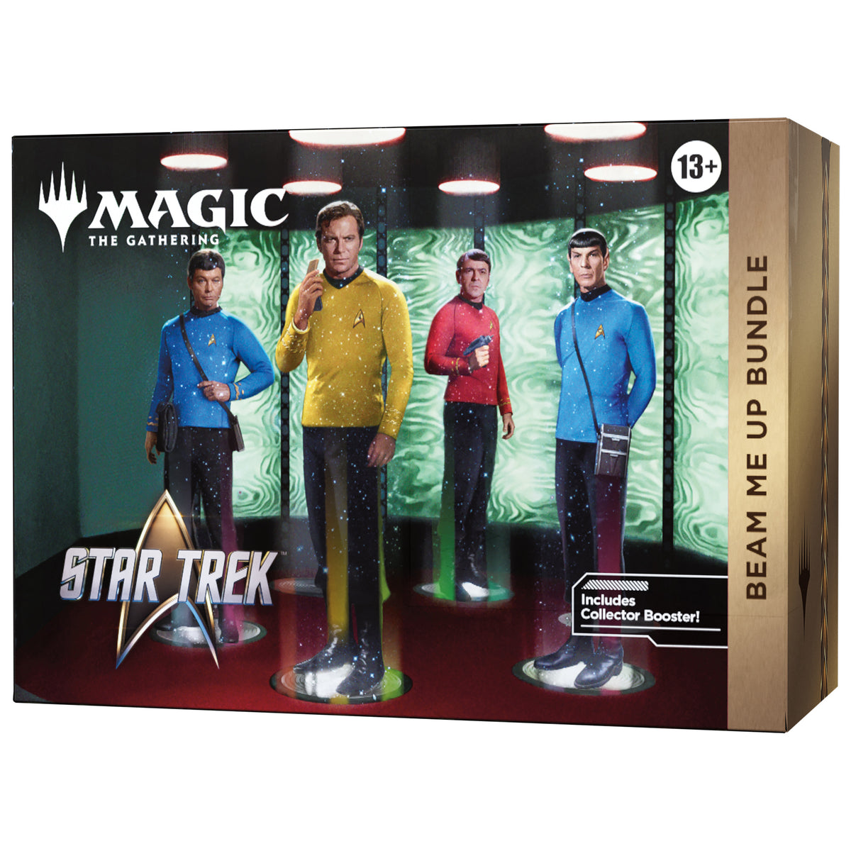 Magic : The Gathering - Star Trek Bem Me Up Bundle UK
