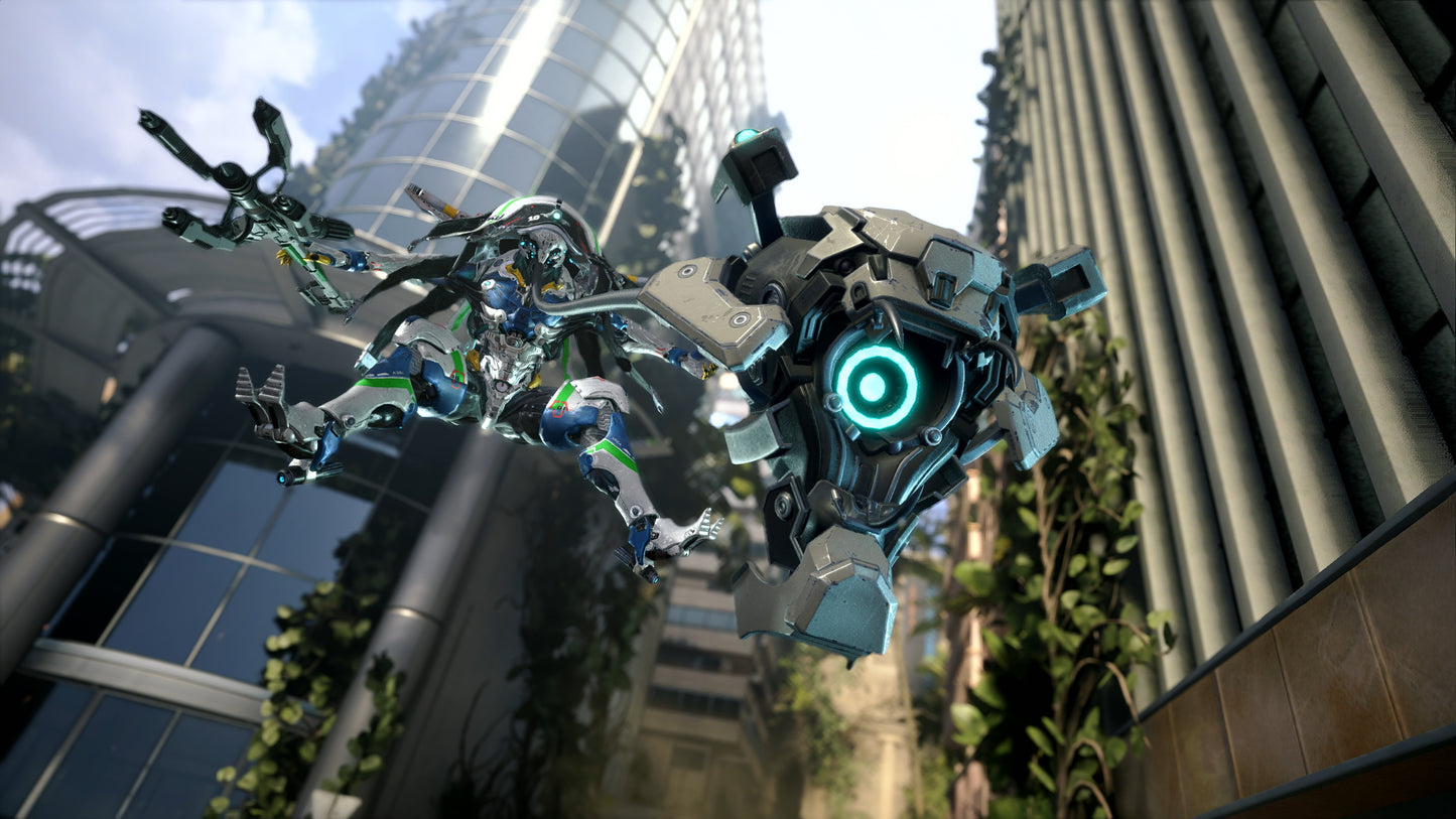 ExoPrimal Playstation 5