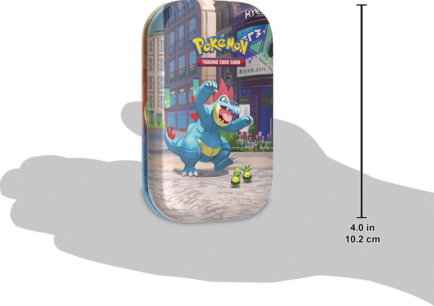 Pokémon JCC : Mini-Boites Mini Tins Méga-Évolution ME03 ME04 1x Boite Aléatoire FR