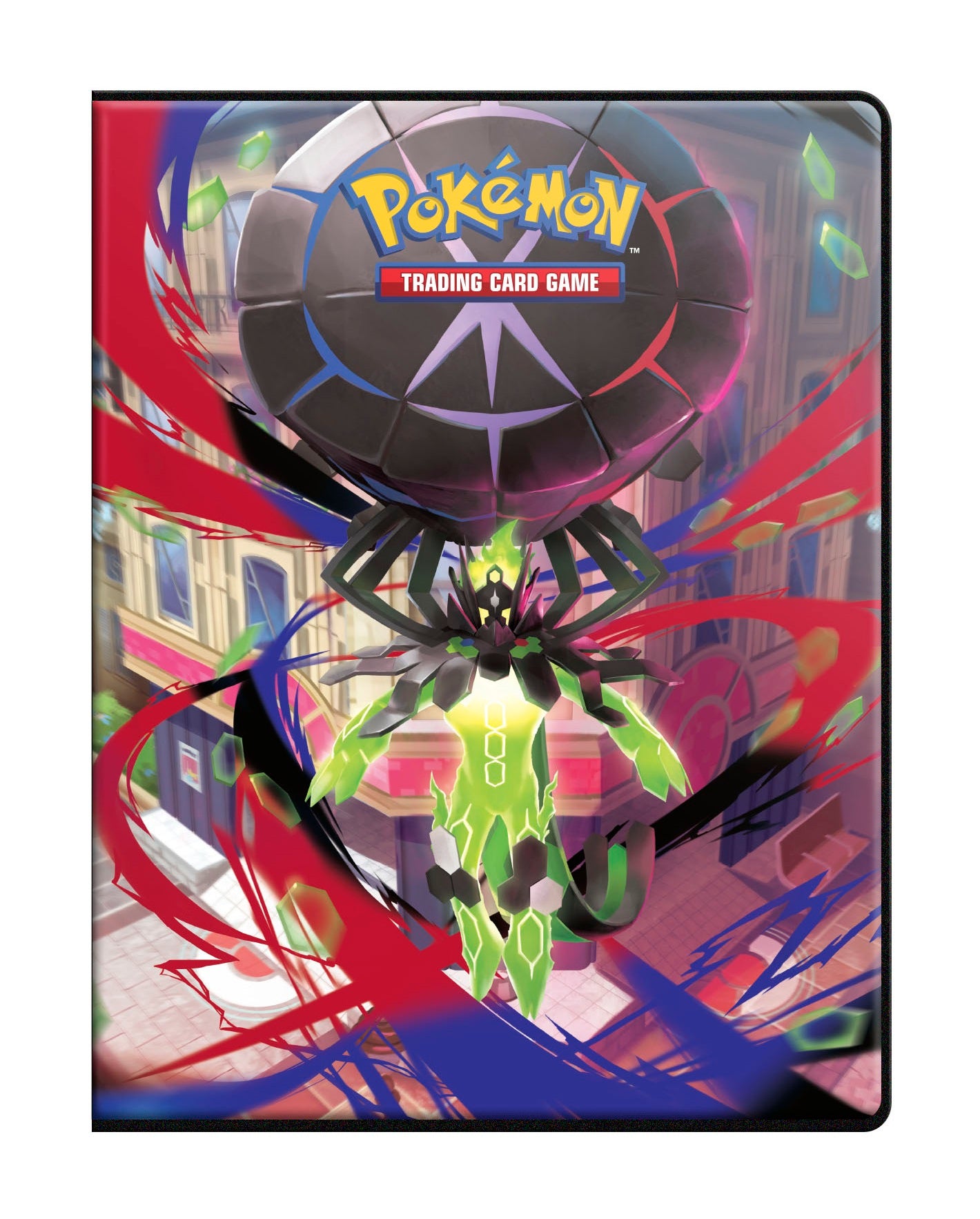 Ultra Pro Pokémon Portfolio à 9 Pochettes ME03 Equilibre Parfait (252 cartes)