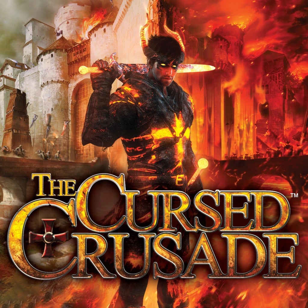 The Cursed Crusade 100% Uncut PC