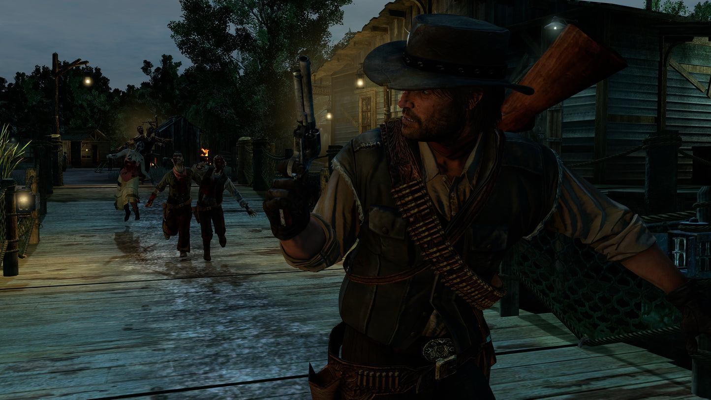 Red Dead Redemption Playstation 5 PS5