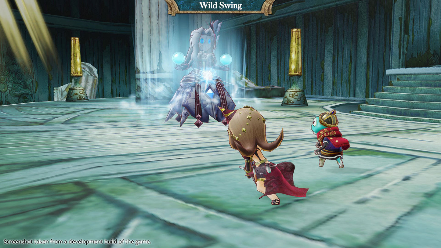 The Legend of Legacy HD Remastered - Deluxe Edition Playstation 4 PS4