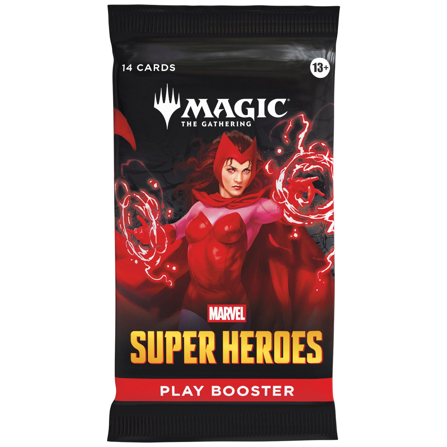 Magic: The Gathering Display de Boosters de jeu Marvel Super Heroes (30 Boosters) UK